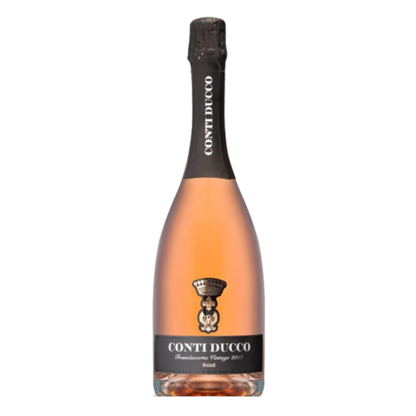 FRANCIACORTA DUCCO VINTAGE 2012 ROSE' - CONTI DUCCO