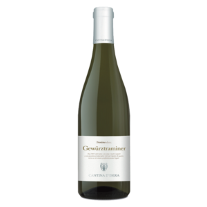 GEWURZTRAMINER DOC, CANTINA D'ISERA