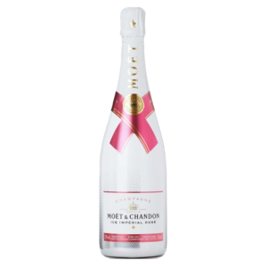 CHAMPAGNE MOET ICE IMPERIAL ROSE' DEMI SEC - MOET & CHANDON
