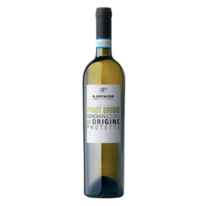 PINOT GRIGIO DOP, S.OSVALDO