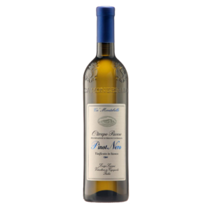 PINOT NERO VINIFICATO BIANCO FRIZZANTE, CA' MONTEBELLO