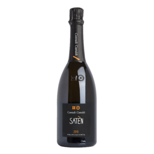 FRANCIACORTA SATEN - CONTADI CASTALDI