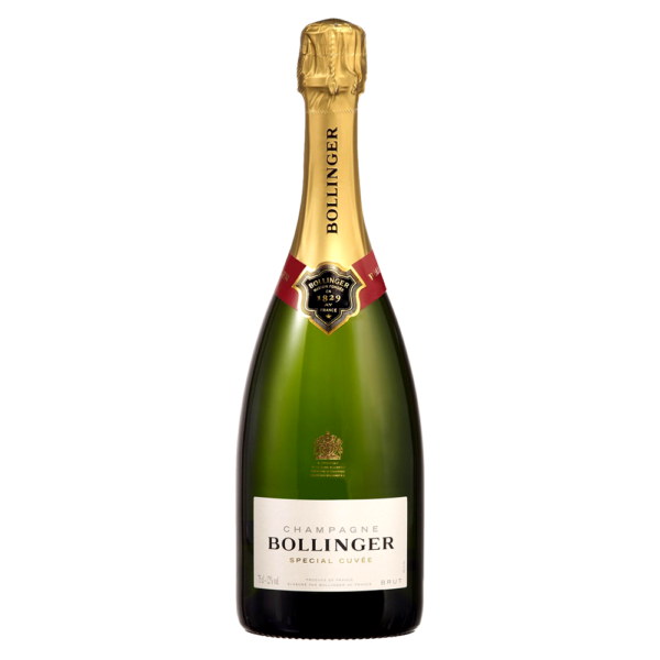 CHAMPAGNE BRUT SPECIAL CUVEE BOLLINGER - BOLLINGER
