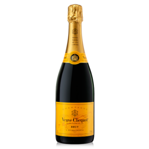 CHAMPAGNE VEUVE CLICQUOT BRUT - VEUVE CLICQUOT