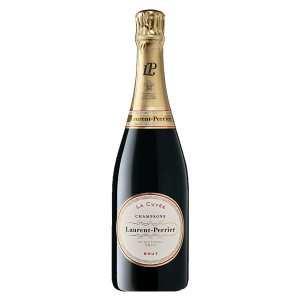 CHAMPAGNE LA CUVEE' - LAURENT PERRIER
