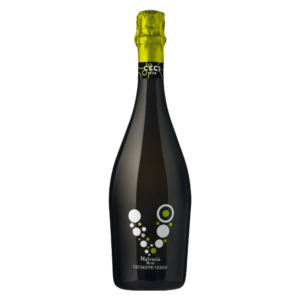 GIUSEPPE VERDI MALVASIA BRUT, CANTINE CECI