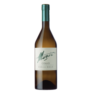 RIBOLLA GIALLA COLLIO, MUZIC