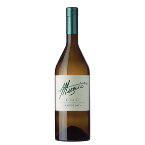 SAUVIGNON COLLIO, MUZIC