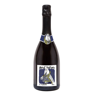 SPUMANTE RIO ROCCA BRUT NATURE 12 MESI - IL FARNETO