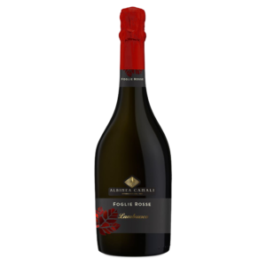 LAMBRUSCO FOGLIE ROSSE , CANTINA ALBINEA-CANALI