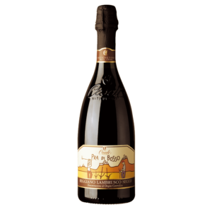 LAMBRUSCO PRA DI BOSSO, CASALI VITICULTORI