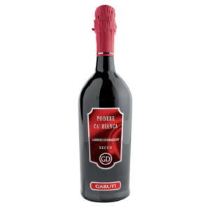LAMBRUSCO SORBARA CA' BIANCA, AZ. AGRICOLA GARUTI