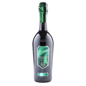 LAMBRUSCO GRASPAROSSA "PRATOLA", AZ.AGRICOLA GARUTI