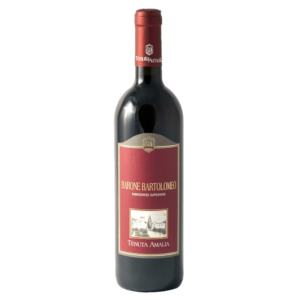 SANGIOVESE SUPERIORE BARONE BARTOLOMEO, TENUTA AMALIA