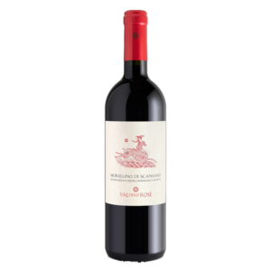MORELLINO DI SCANSANO, VAL DELLE ROSE