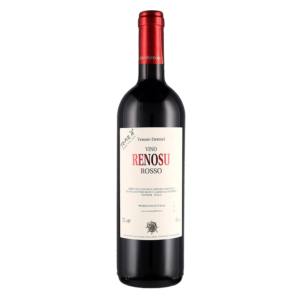 RENOSU ROSSO, TENUTA DETTORI