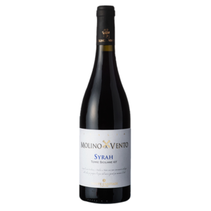 SYRAH MOLINO A VENTO, TENUTE ORESTIADI
