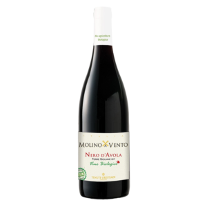 NERO D'AVOLA MOLINO A VENTO BIO, TENUTE ORESTIADI