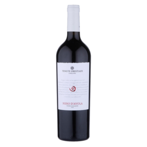 NERO D'AVOLA IGT, TENUTE ORESTIADI