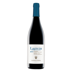 LAGREIN DOC, CANTINA D'ISERA