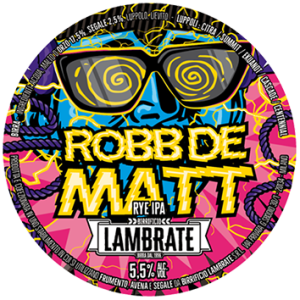 Birra Lambrate Robb de Matt