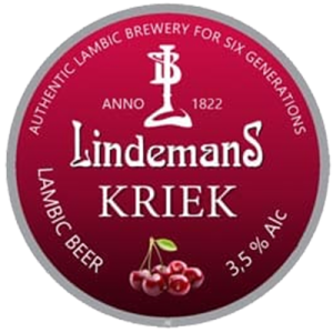Birra KK LINDEMANS KRIEK