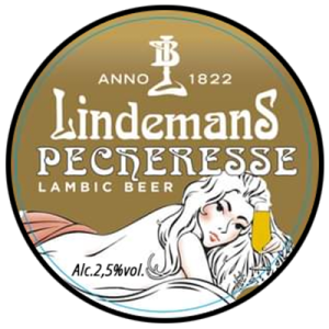 Birra KK LINDEMANS PECHERESSE