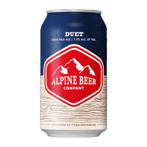 Birra ALPINE BEER DUET