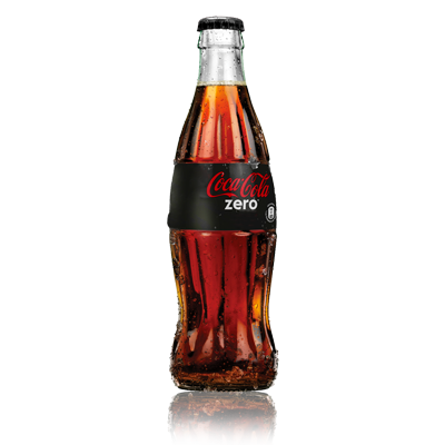 Bibita Coca Cola Zero