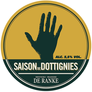 Birra de Ranke Saison de Dottignies
