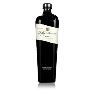 Liquore Gin Fifty Pounds