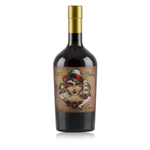 Liquore Gin del Professore Madame