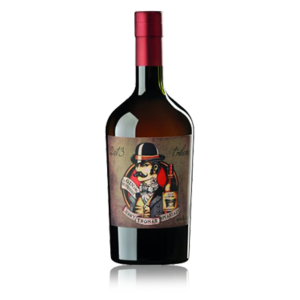Liquore Gin del Professore Monsieur