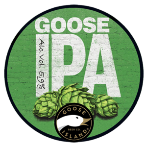 Birra Goose Island Ipa