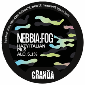 Birra Granda Nebbia Fog