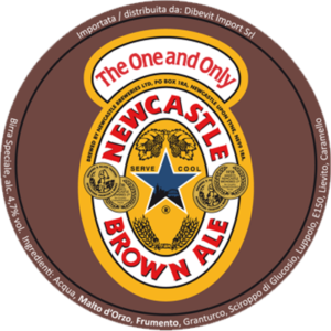 Birra Newcastle Brown Ale
