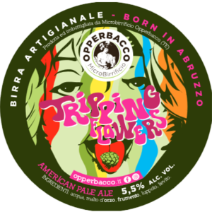 Birra Pk Opperbacco Tripping Flowers