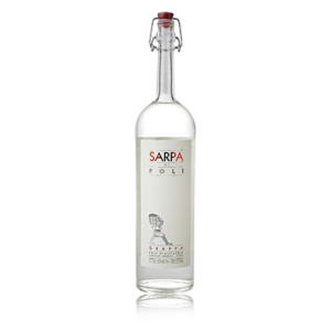 Liquore Grappa Sarpa di Poli