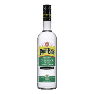 Liquore Rum Bar White Overproof