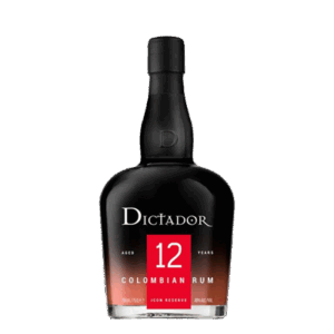 Liquore Rum Dictador 12