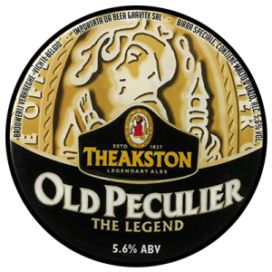 Birra KK Theakston Old Peculiar
