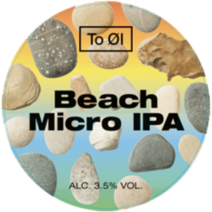 Birra KK To Ol Beach Micro Ipa
