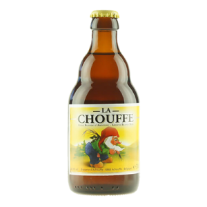 Birra La Chouffe Blonde