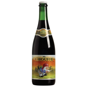 Birra Mc Chouffe Brune