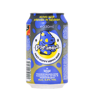 BIRRA PARANOIA HAZY IPA