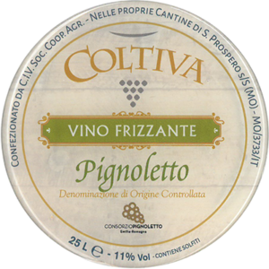 Vino Pignoletto