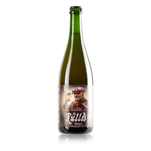 Birra Rulles Triple