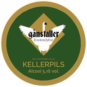 BIRRA FUSTO GANSTALLER KELLERPILS