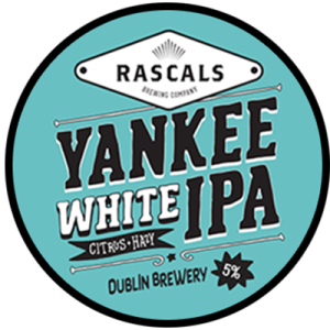 Birra KK Rascals Yankee White Ipa