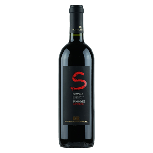 SANGIOVESE SUPERIORE DOC ZERO SOLFITI, FATTORIA MONTICINO ROSSO